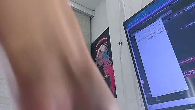 BabyScarlett_01 élő XXX-chatje