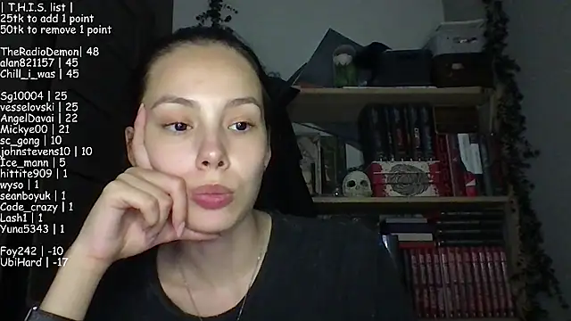 Chatroom XXX en direct de Yuna5343