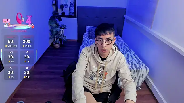 Вебкам-шоу Andy_Norton