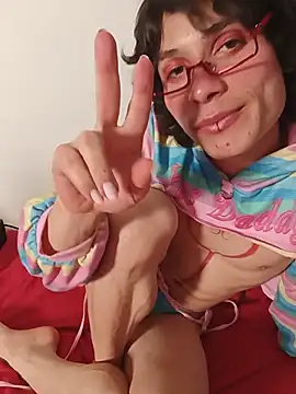XXX chat uživo modela LittleTymmy