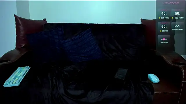 Show de webcam de Samuel_Andrew