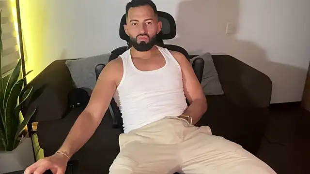 Chat XXX ao vivo de Rob_fab