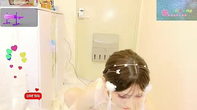 -mirurun08- 라이브 XXX 채팅