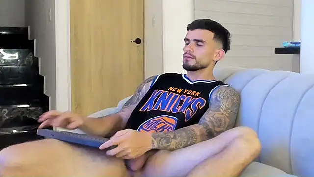 Ricardogo19 webcam show