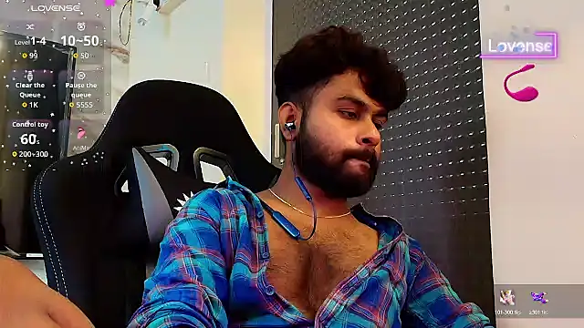 Chat XXX en directo de SilverShade3