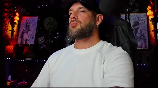 Chat XXX en directo de LexHardy