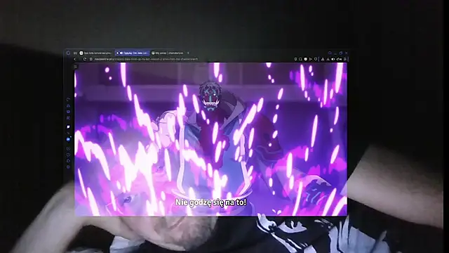 Вебкам-шоу MrWhitePL
