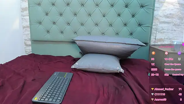 دردشة KataleyaVelvet الجنسية المباشرة