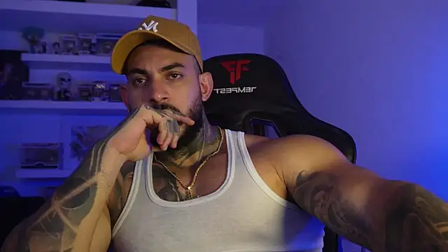 Chatroom XXX en direct de iamjackc_