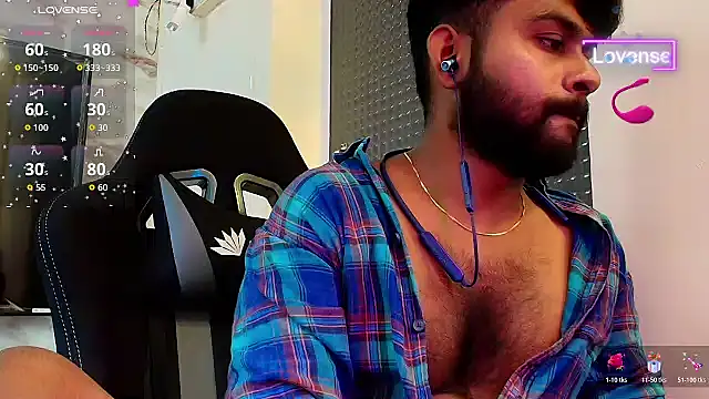 SilverShade3 Live XXX-chat