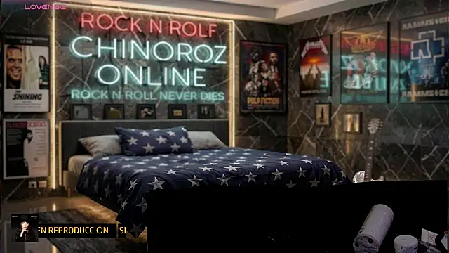 chino_roz's Live XXX Chat