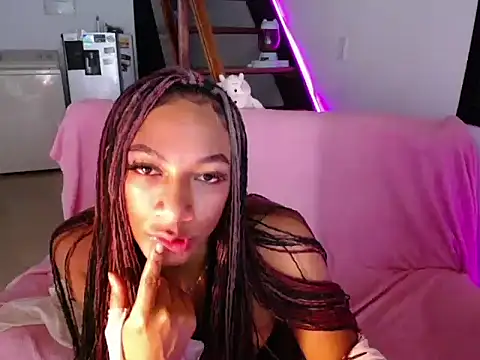 Chat XXX en directo de samy_doll