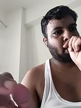 Webkamerová show vinay_smalldick