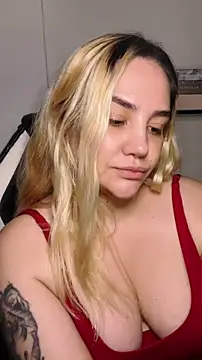 Chat +18 de Sasha_Wicket ao vivo