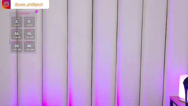 sam_phillipss 라이브 XXX 채팅