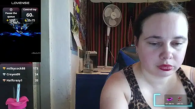 Cora_Maro Adlı Modelin Canlı XXX Sohbeti