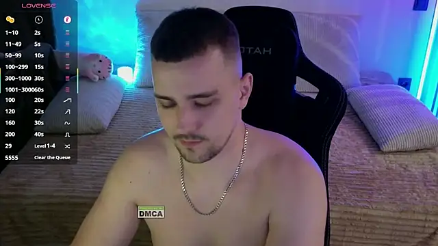 Larstar01 Live XXX-Chat