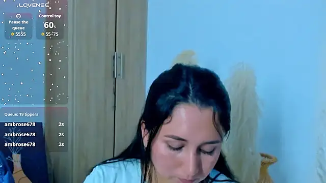 AmaiaFerrer Chat XXX in diretta