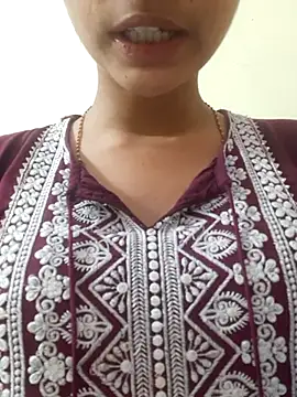 Webkamerová show Kanchan7909