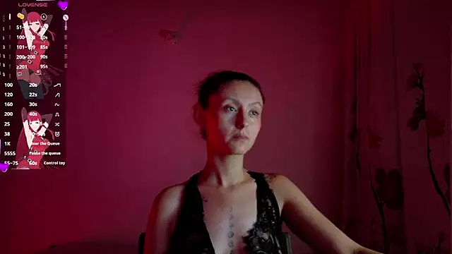 Isis101's Live XXX Chat
