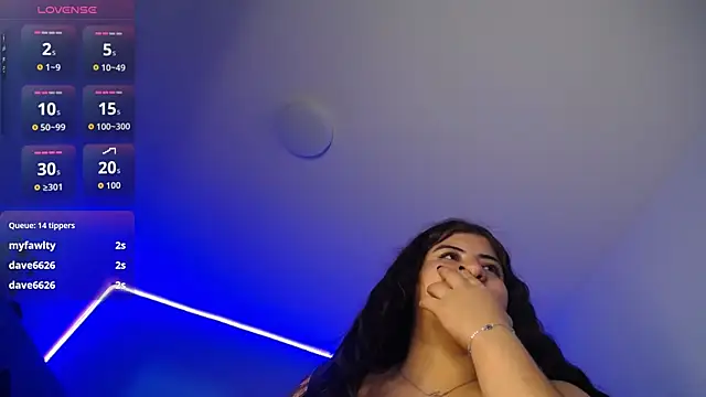 kylievoosx Show in webcam
