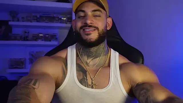 צ'אט XXX בשידור חי של iamjackc_