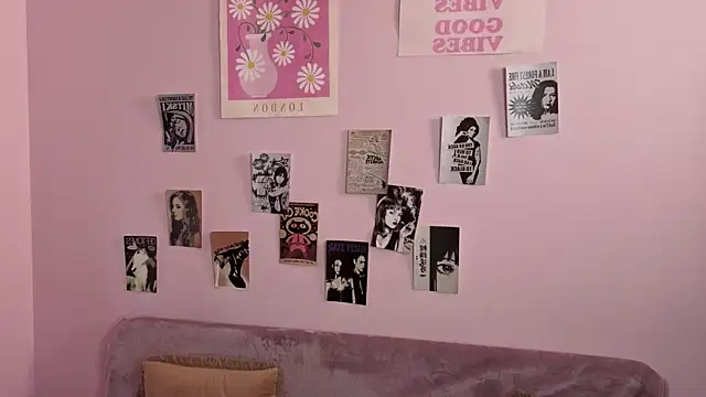 Chat XXX ao vivo de BeataWheat