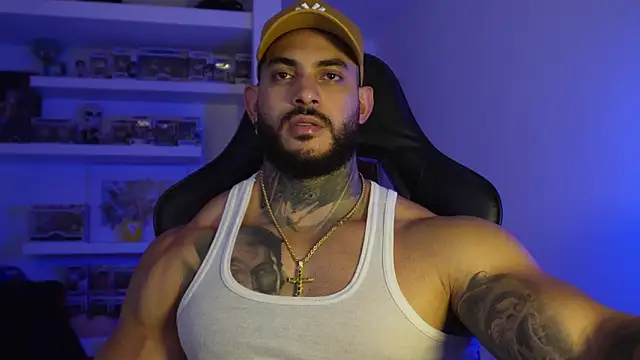 Chat XXX en directo de iamjackc_