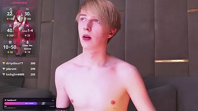 OrionLovell লাইভ XXX চ্যাট