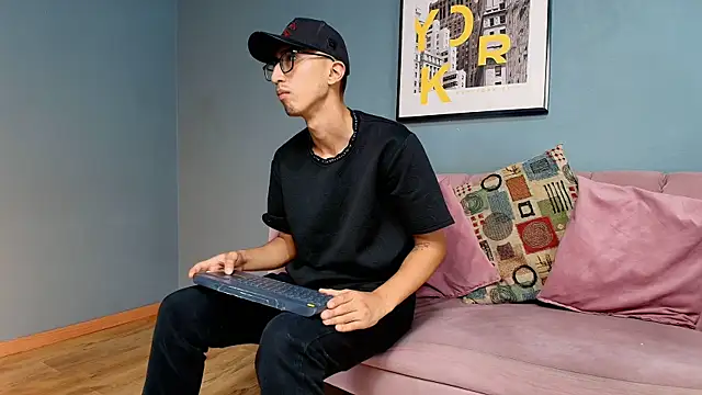 Živý XXX chat Keny_Romero