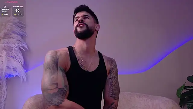 Petesevans 라이브 XXX 채팅