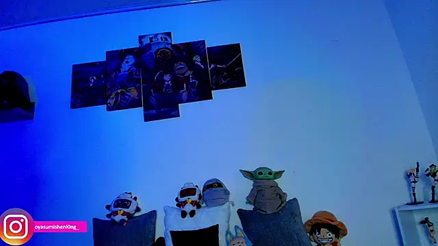 Chat XXX Live Nicorobinn