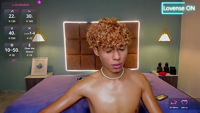 Živý XXX chat Anyelo_Twink