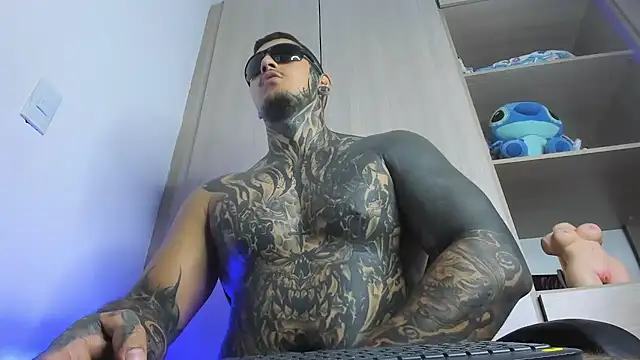 Chatroom XXX en direct de JAXXXONHERD