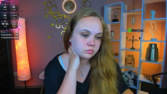 keri_ti Adlı Modelin Canlı XXX Sohbeti