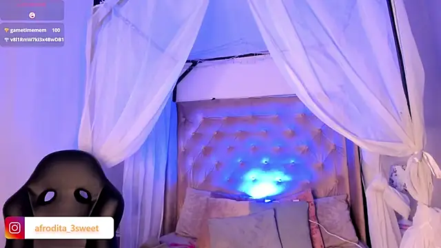 Czat XXX na żywo – Afrodita_sweeet