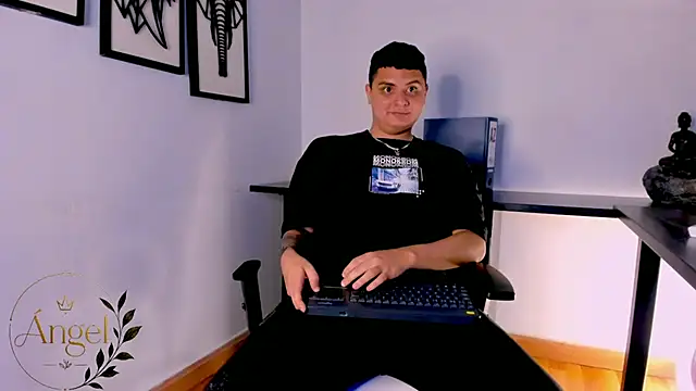 Czat XXX na żywo – AngelBlue__