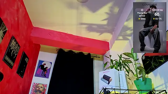 GaelOconnerr_ Chat XXX in diretta