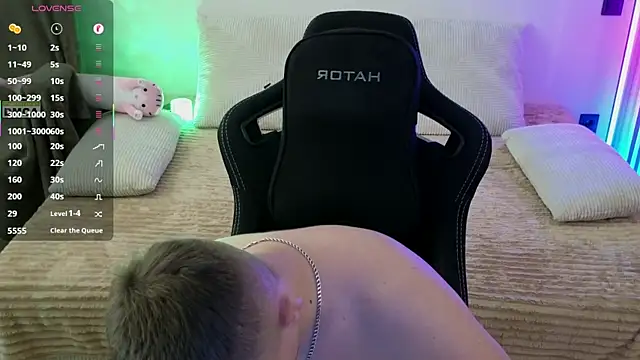 Larstar01 – Live XXX-chat