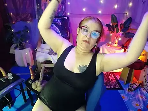 SensualMirandaKingsley's Live XXX Chat
