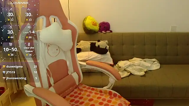 azumiichan Obrolan Langsung XXX