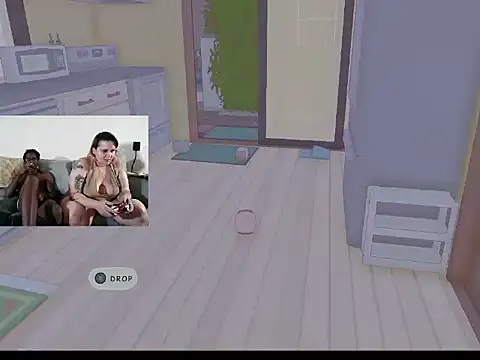 DerkAndValentina's Live XXX Chat