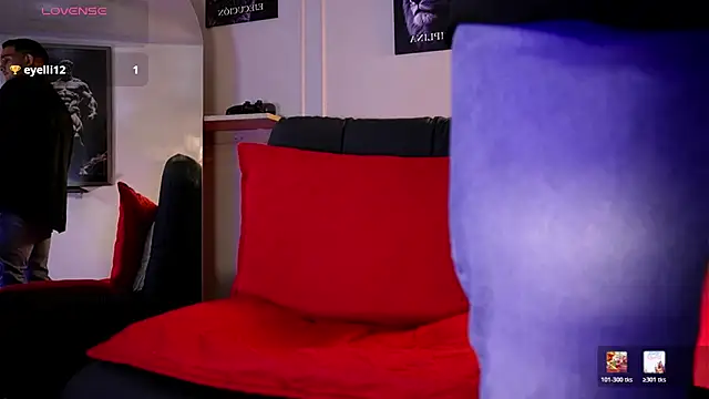 Marco_Vega 现场XXX聊天
