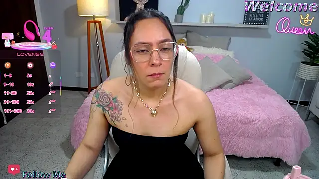 Chatroom XXX en direct de Bianca____