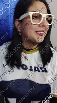 Chat XXX ao vivo de CherryDerry