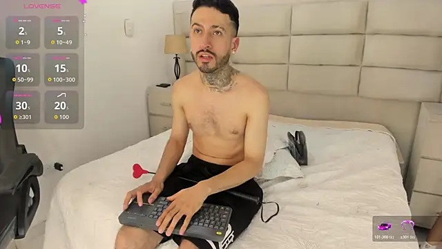 Chat XXX ao vivo de StevenAndLaura
