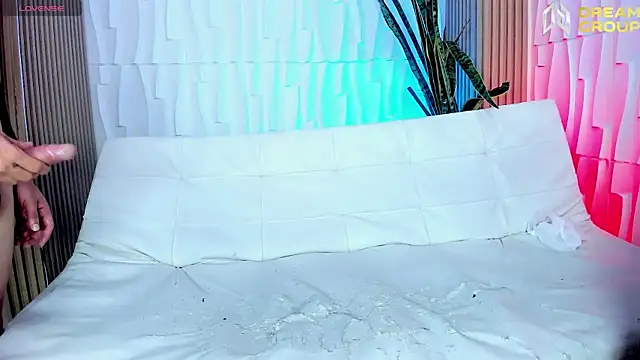 AmazingPartys webkamerás műsora