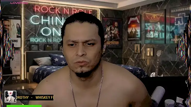 Chat XXX Live chino_roz