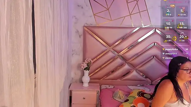 Živý XXX chat DianaSheren