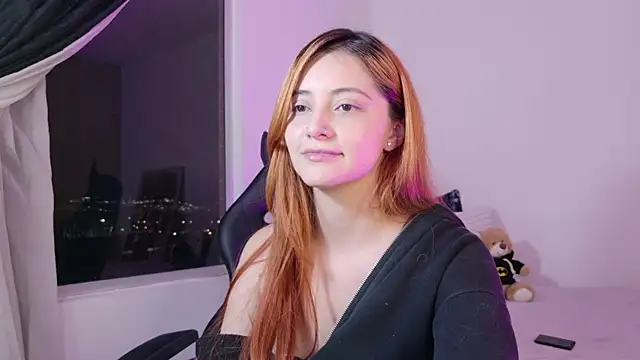 annie_mora Chat XXX in diretta